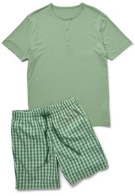 Krátka pyžamová súprava