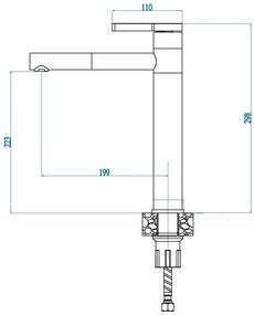 BATERIE ZINA pebble+ chrom - 02 F