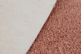 ITC, AKCIA: 160x400 cm Metrážny koberec Sweet 11 ružový, šíře, ružová, filc, detská izba