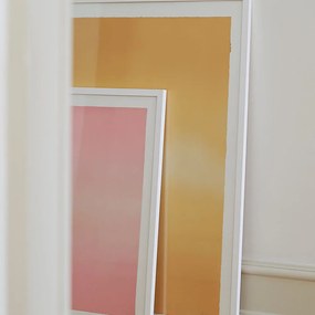 The Poster Club Plagát Yellow Interstellar by Anne Nowak 30x40 cm