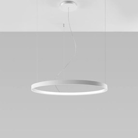 Závesné LED svietidlo Rio 78, 1x LED 50w, 3000k, w