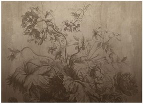 Vliesová tapeta Frans Uyterlinde - Gradient Flowers