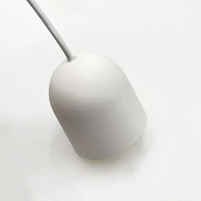 BRILAGI - Závesný luster na lanku SIRIJA MODERN 1xE27/60W/230V pr. 35 cm krémový