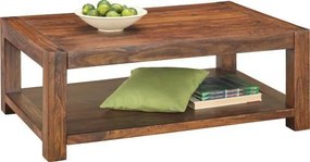 XXXLutz KONFERENČNÝ STOLÍK, farba indického palisandra, drevo, 120/80/45 cm Landscape - Stolíky do obývačky - 002367000505