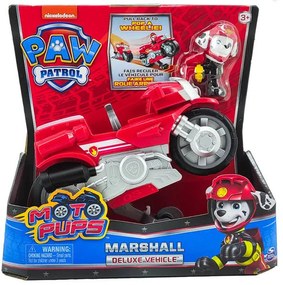 Spin Master Paw Patrol – Marshall na motorke