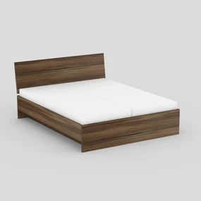 BTC OXANA 160x200 Varianta: BIELA
