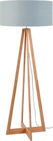 XXXLutz STOJACIA LAMPA, 60/158 cm Good & Mojo - Online Only bytové doplnky - 004315005606