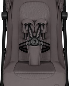 Lionelo SIA Ľahký športový kočík do lietadla Farba: Beige Taupe