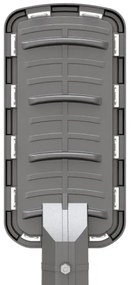 LED Pouličná lampa LED/50W/230V 6500K IP65 šedá