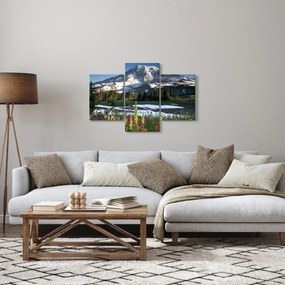 Obraz - Mount Rainier (90x60 cm)
