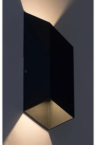 Rabalux 77050 - LED Vonkajšie nástenné svietidlo TILBURG LED/10W/230V IP54