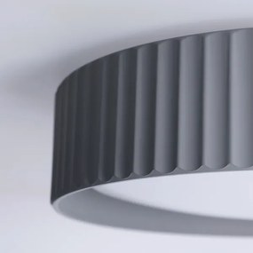 BRILAGI - LED stropné svietidlo LUCIA LED/24W/230V priemer 31 cm sivá