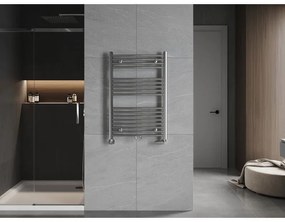 Mexen Ares, vykurovacie teleso 900x600 mm, 342 W, chrómová, W102-0900-600-00-01