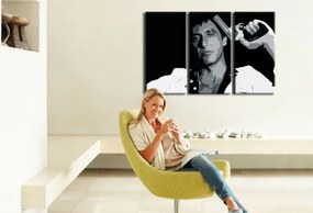 Ručne maľovaný POP Art obraz AL PACINO | rôzne rozmery