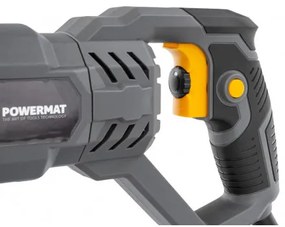 Sammer Elektrická šabľová píla Powermat PM-PSZ-1800TN | 1800W | 20× plátkov PM1278