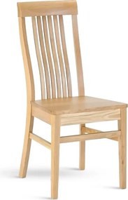 Drevená jedálenská stolička TAKUNA, 46x50x97 cm