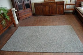 Metrážny koberec XANADU 166 popol
