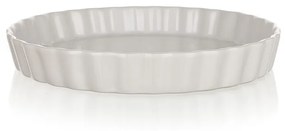 Forma na koláč CULINARIA White 28,5 cm