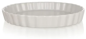Forma na koláč CULINARIA White 28,5 cm