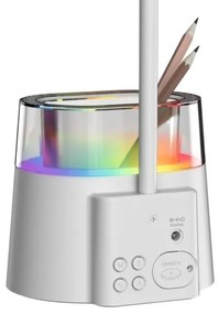 Immax 08980L-LED RGBW Stmievateľná lampa s držiakom na ceruzky FALCON LED/10W/5V