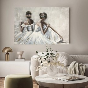 RUČNE MAĽOVANÝ OBRAZ 649A 120X80 CM