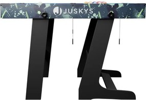 Multifunkčný herný stôl 5v1 - futbal, basketbal, hokej