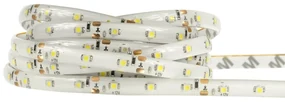 ECOLIGHT LED pásik - SMD 2835 - 5m - 60LED/m - 4,8 W/m - IP65 - teplá biela