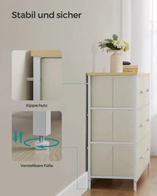 Úložná skrinka LTS323W01
