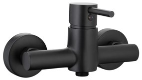 KFA Armatura 5826-010-81 - Sprchová batéria NEDA mosadz/matná čierna