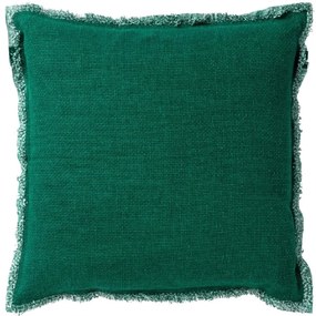 Dekoračný povlak na vankúš BURTO GALAPAGOS GREEN 45x45 cm, zelený