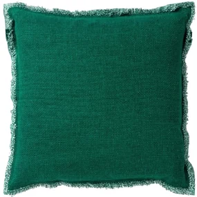 Dekoračný povlak na vankúš BURTO GALAPAGOS GREEN 45x45 cm, zelený