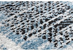 Kusový koberec Johanes modrý 120x170cm