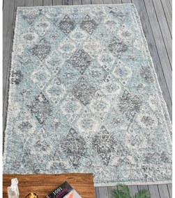 Koberec NIDAL 160 x 230 cm z pravej bavlny