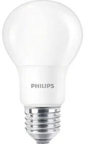 LED žiarovka Philips A60 E27 8W/60W 2700K 806lm