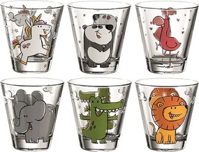 VÝPREDAJ Leonardo Detské poháre BAMBINI 215 ml, 1 ks