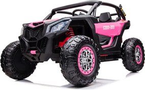 LEAN CARS Nabíjacie auto XB-2118 Ružová