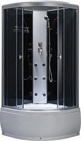 Terra Hydromasážny box WSH7601B 100x100