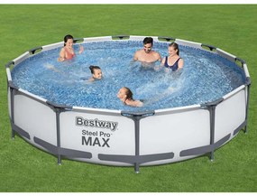 Bestway Steel Pro MAX Bazén 366x76 cm