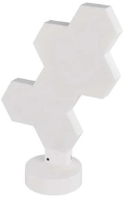 RGBIC Stmievateľná stolná lampa GoSmart LED/5,5W/230V Wi-Fi Tuya