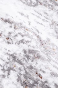 Koberec MAYA PR117 viacfarebný / sivý ovál