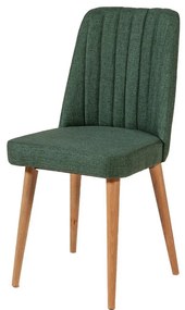 Jedálenské stoličky Vina Green a Atlantic Pine