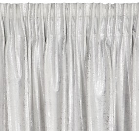 ZATEMŇOVACÍ ZÁVES NA PÁSKE RENIA 140X270 CM VZOROVANÁ