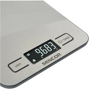 Sencor SKS 8080 inteligentná kuchynská váha sBluetooth
