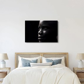 Obraz - Afričanka (90x60 cm)