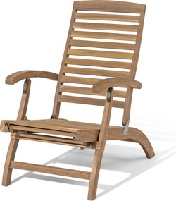 Lehátko s výsuvnou opierkou nôh