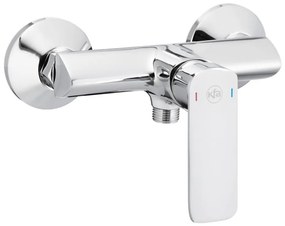 KFA Armatura 4426-010-00 - Sprchová batéria AGAT lesklý chróm