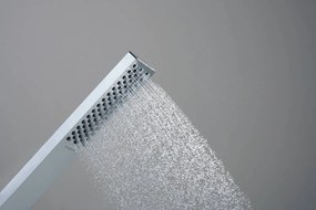 Hansgrohe Pulsify E, tyčová ručná sprcha 100 1jet EcoSmart, chrómová, HAN-24320000