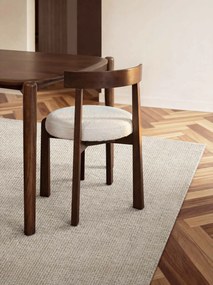 Ted Baker, Kusový koberec Ted Baker Greenwich 106361 Biela, 200x300, biela, detská izba