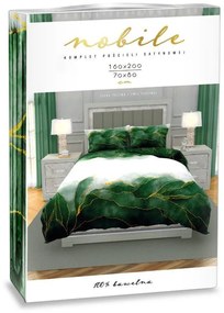 Bavlněné saténové povlečení NOBILE - výber z 10 prevedení