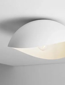 LED biele moderné stropné svietidlo Opsi 40